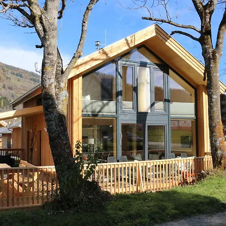 בקתה Chalet Kreischberg Chalet 10a *