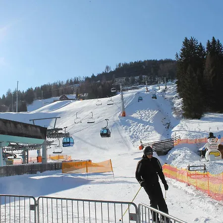 בקתה Chalet Kreischberg Chalet 10a