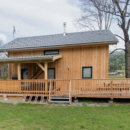 Chalet Kreischberg Chalet 10a סנט לורנזן אוב מוראו