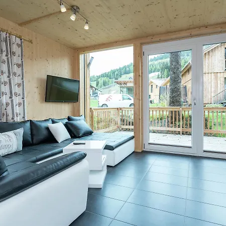 Chalet Kreischberg Chalet 10a בקתה *