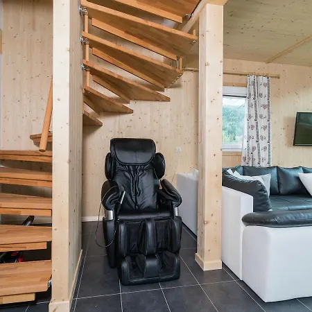 בקתה Chalet Kreischberg Chalet 10a סנט לורנזן אוב מוראו