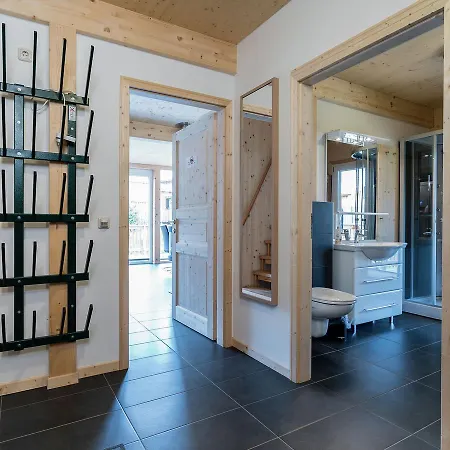 בקתה Chalet Kreischberg Chalet 10a סנט לורנזן אוב מוראו