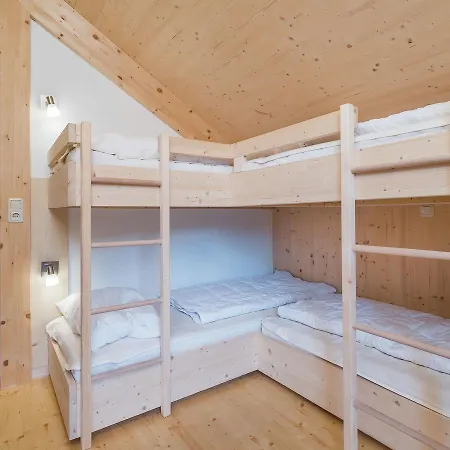 בקתה Chalet Kreischberg Chalet 10a