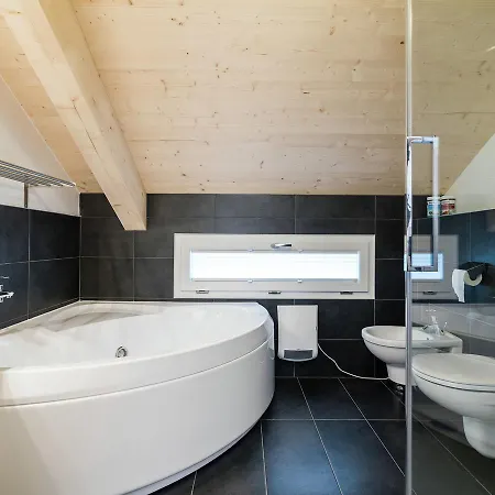 Chalet Kreischberg Chalet 10a סנט לורנזן אוב מוראו