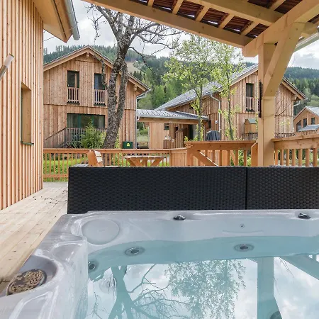 בקתה Chalet Kreischberg Chalet 10a