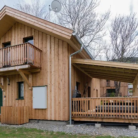 בקתה Chalet Kreischberg Chalet 10a