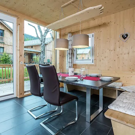 Chalet Kreischberg Chalet 10a * סנט לורנזן אוב מוראו