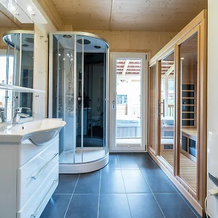 Chalet Kreischberg Chalet 10a בקתה