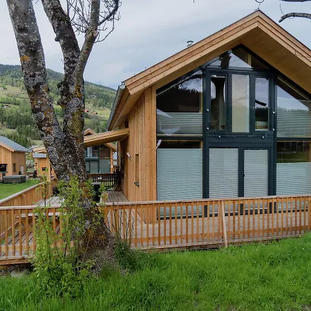 Chalet Kreischberg Chalet 10a סנט לורנזן אוב מוראו