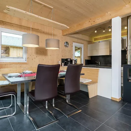 בקתה Chalet Kreischberg Chalet 10a