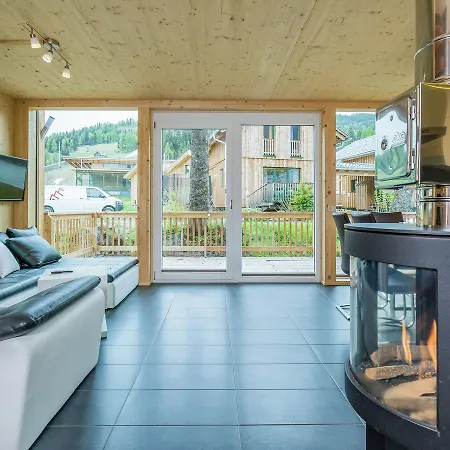 בקתה Chalet Kreischberg Chalet 10a *