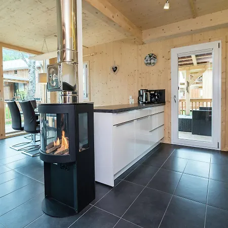 בקתה Chalet Kreischberg Chalet 10a *