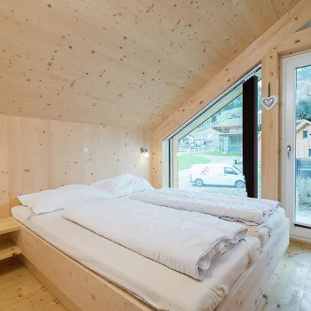בקתה Chalet Kreischberg Chalet 10a