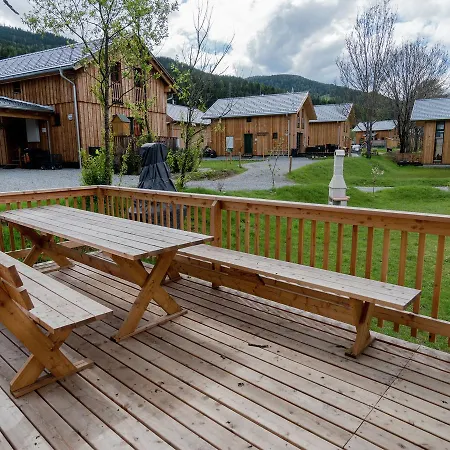 בקתה Chalet Kreischberg Chalet 10a